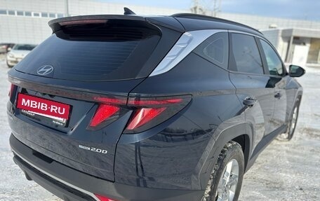 Hyundai Tucson, 2022 год, 3 200 000 рублей, 6 фотография