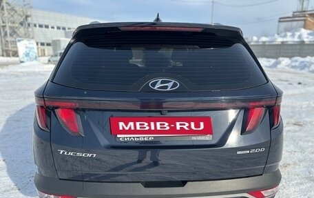 Hyundai Tucson, 2022 год, 3 200 000 рублей, 4 фотография