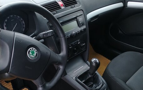 Skoda Octavia, 2008 год, 465 000 рублей, 10 фотография