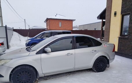 Ford Focus II рестайлинг, 2010 год, 420 000 рублей, 5 фотография