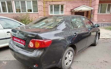 Toyota Corolla, 2008 год, 888 000 рублей, 2 фотография