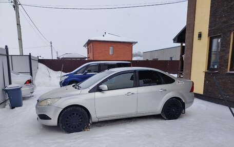 Ford Focus II рестайлинг, 2010 год, 420 000 рублей, 6 фотография
