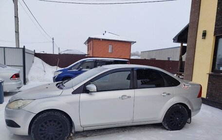 Ford Focus II рестайлинг, 2010 год, 420 000 рублей, 9 фотография