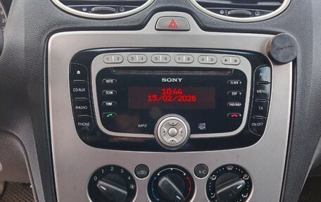 Ford Focus II рестайлинг, 2010 год, 420 000 рублей, 10 фотография