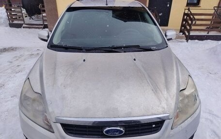 Ford Focus II рестайлинг, 2010 год, 420 000 рублей, 15 фотография