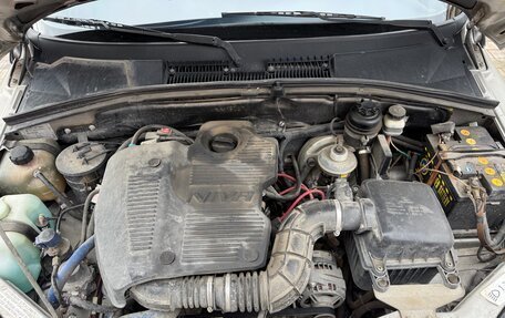 Chevrolet Niva I рестайлинг, 2013 год, 750 000 рублей, 7 фотография