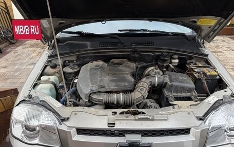 Chevrolet Niva I рестайлинг, 2013 год, 750 000 рублей, 6 фотография