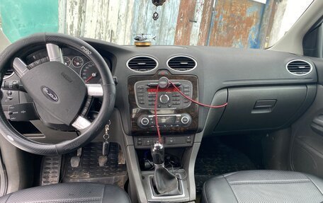 Ford Focus II рестайлинг, 2007 год, 350 000 рублей, 5 фотография