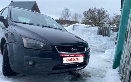 Ford Focus II рестайлинг, 2007 год, 350 000 рублей, 6 фотография
