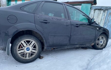 Ford Focus II рестайлинг, 2007 год, 350 000 рублей, 7 фотография