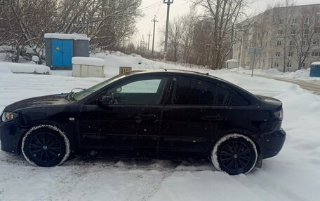 Mazda 3, 2007 год, 450 000 рублей, 2 фотография