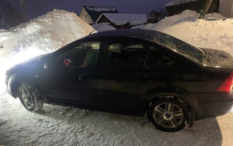 Ford Focus II рестайлинг, 2007 год, 350 000 рублей, 15 фотография