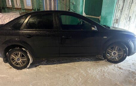 Ford Focus II рестайлинг, 2007 год, 350 000 рублей, 17 фотография