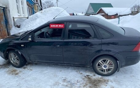Ford Focus II рестайлинг, 2007 год, 350 000 рублей, 10 фотография