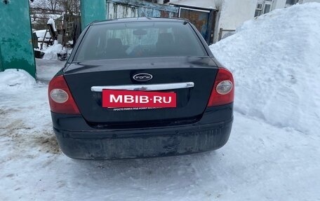 Ford Focus II рестайлинг, 2007 год, 350 000 рублей, 9 фотография