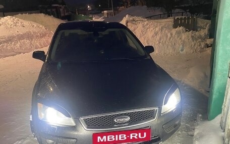 Ford Focus II рестайлинг, 2007 год, 350 000 рублей, 14 фотография