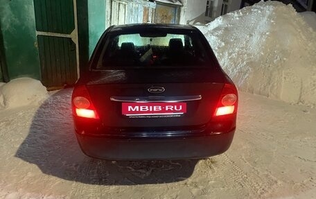 Ford Focus II рестайлинг, 2007 год, 350 000 рублей, 16 фотография