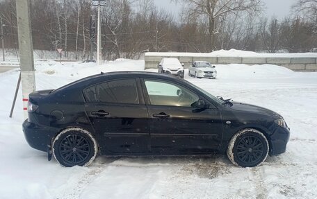 Mazda 3, 2007 год, 450 000 рублей, 5 фотография