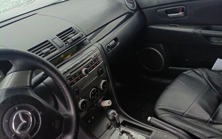 Mazda 3, 2007 год, 450 000 рублей, 7 фотография