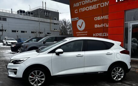 Geely GS I, 2021 год, 1 437 000 рублей, 6 фотография
