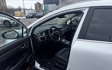 Geely GS I, 2021 год, 1 437 000 рублей, 8 фотография