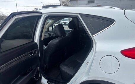 Geely GS I, 2021 год, 1 437 000 рублей, 10 фотография