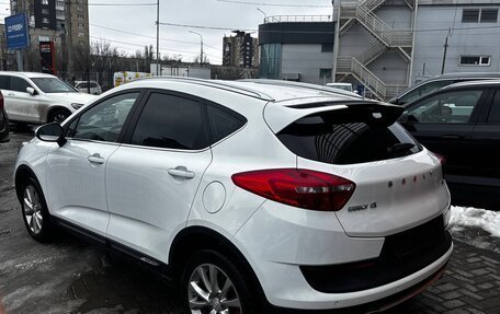 Geely GS I, 2021 год, 1 437 000 рублей, 5 фотография