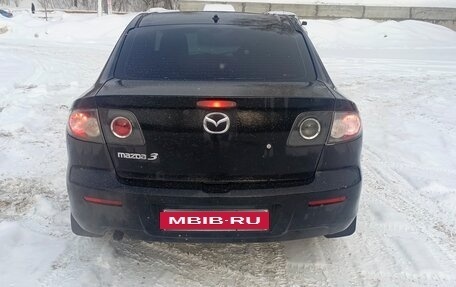 Mazda 3, 2007 год, 450 000 рублей, 6 фотография