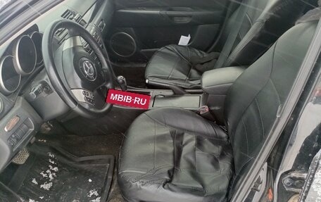 Mazda 3, 2007 год, 450 000 рублей, 8 фотография