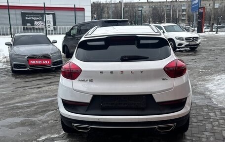 Geely GS I, 2021 год, 1 437 000 рублей, 4 фотография