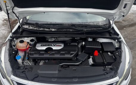 Geely GS I, 2021 год, 1 437 000 рублей, 13 фотография