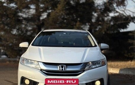 Honda Grace I, 2014 год, 960 000 рублей, 2 фотография