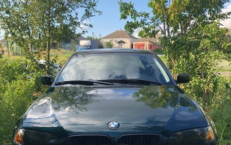 BMW 3 серия, 2002 год, 450 000 рублей, 2 фотография