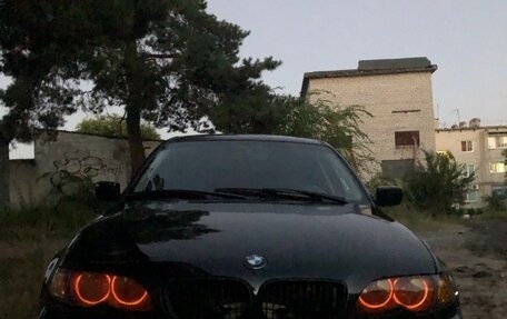 BMW 3 серия, 2002 год, 450 000 рублей, 4 фотография