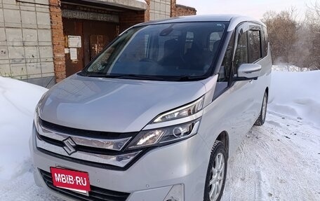 Suzuki Landy III, 2017 год, 1 750 000 рублей, 2 фотография