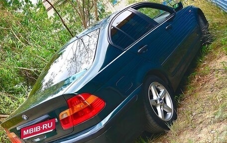 BMW 3 серия, 2002 год, 450 000 рублей, 3 фотография