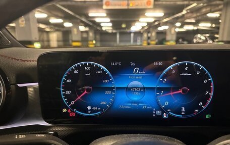 Mercedes-Benz CLA, 2020 год, 3 200 000 рублей, 11 фотография