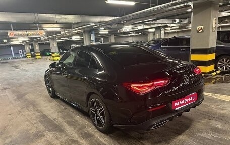 Mercedes-Benz CLA, 2020 год, 3 200 000 рублей, 9 фотография