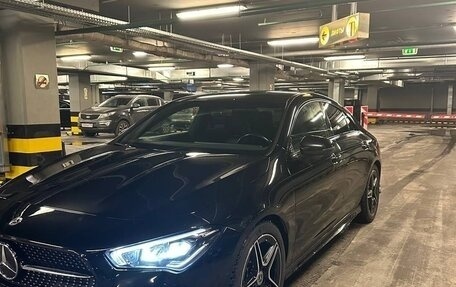 Mercedes-Benz CLA, 2020 год, 3 200 000 рублей, 3 фотография