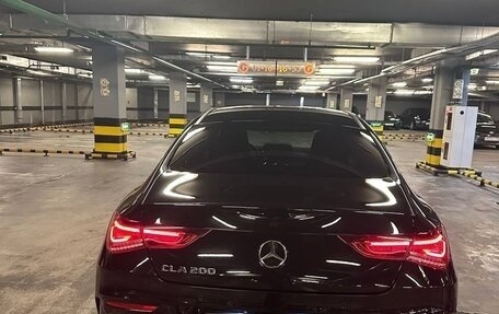 Mercedes-Benz CLA, 2020 год, 3 200 000 рублей, 7 фотография