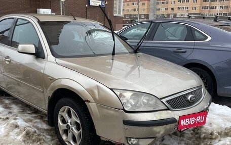 Ford Mondeo III, 2004 год, 165 000 рублей, 4 фотография