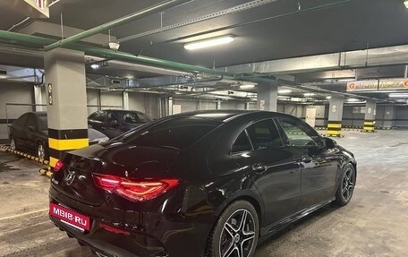 Mercedes-Benz CLA, 2020 год, 3 200 000 рублей, 8 фотография