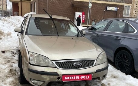 Ford Mondeo III, 2004 год, 165 000 рублей, 2 фотография
