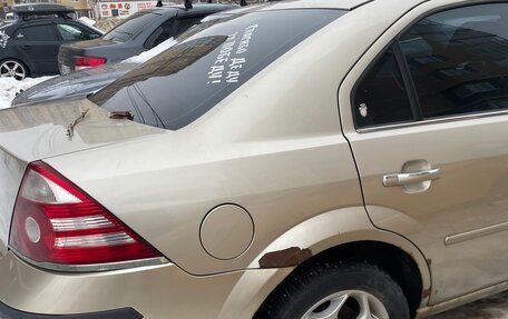 Ford Mondeo III, 2004 год, 165 000 рублей, 8 фотография