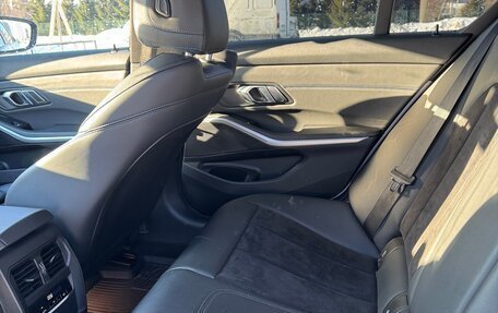 BMW 3 серия, 2019 год, 3 100 000 рублей, 9 фотография