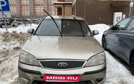 Ford Mondeo III, 2004 год, 165 000 рублей, 10 фотография