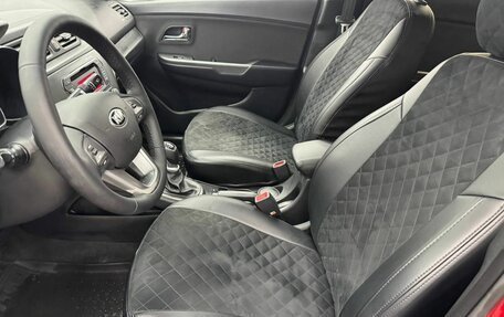 KIA Rio III рестайлинг, 2013 год, 730 000 рублей, 9 фотография