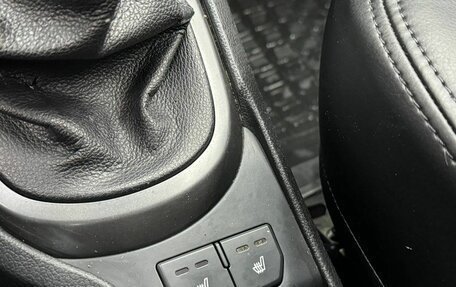 KIA Rio III рестайлинг, 2013 год, 730 000 рублей, 18 фотография