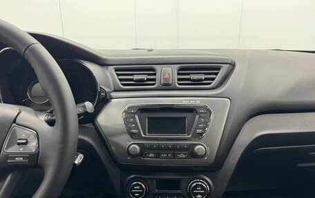 KIA Rio III рестайлинг, 2013 год, 730 000 рублей, 15 фотография