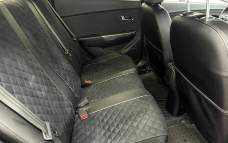 KIA Rio III рестайлинг, 2013 год, 730 000 рублей, 11 фотография